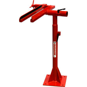 New SEI Heavy Duty Outboard Lower Unit Adjustable Height Work Stand