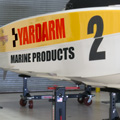 Yardarm Boat Dolly Image Gallery Photo