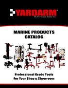 Yardarm Marine Products Brochure